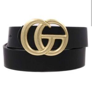 Champagne Gang Women's Belts